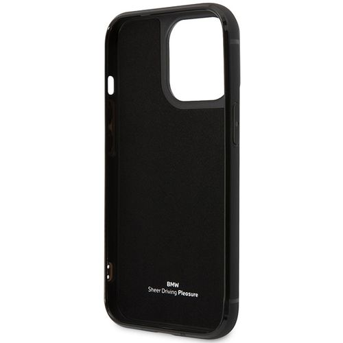 Etui BMW do iPhone 14 Pro Max 6,7"", Czarny na Arena.pl