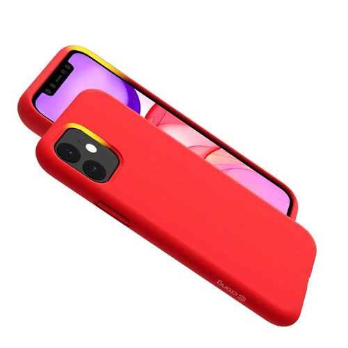 Etui do iPhone 11 (czerwony) #0 na Arena.pl