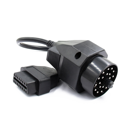 Przejściówka adapter BMW 20pin na OBD2 na Arena.pl
