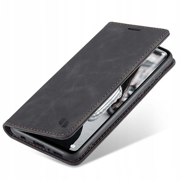 Spacecase Wallet Huawei P30 Lite Black zdjęcie 3