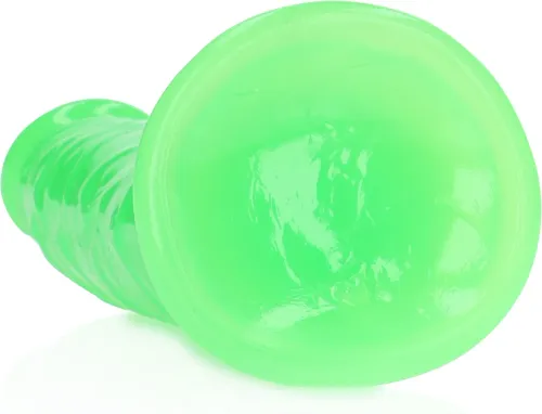 realrock glow in the dark model 18 cm z przyssawką silikonowy na Arena.pl