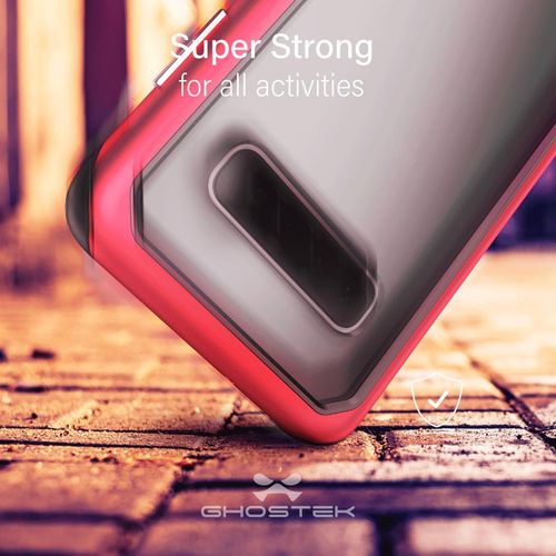 Etui Atomic Slim 2 Samsung Galaxy S10 Plus czerwon na Arena.pl