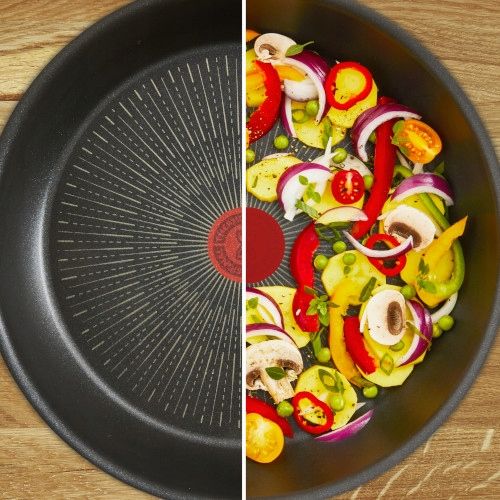 Rondel TEFAL Ingenio Unlimited 18 cm TYTANOWA na Arena.pl