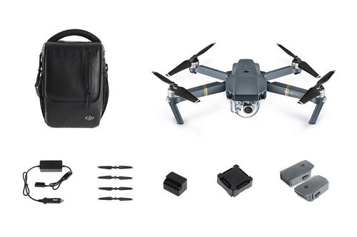 DJI Mavic Pro Fly More Combo na Arena.pl