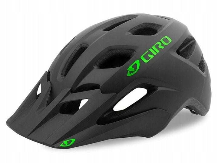 Kask GIRO Tremor Matte Black Uniwersalny zdjęcie 1