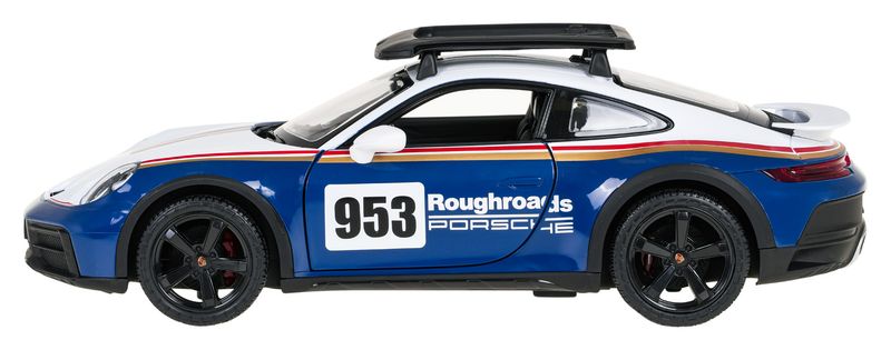 Autko R/C 1:14 Porsche 911 Dakar Performance Rastar zdjęcie 14