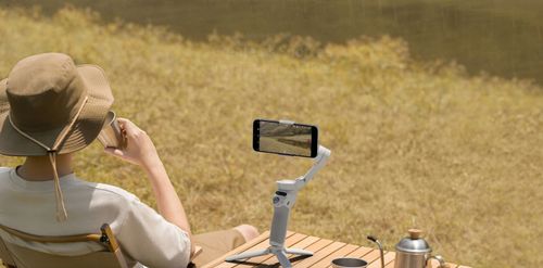 Gimbal stabilizator DJI Osmo Mobile SE ActiveTrack 5.0 Bluetooth na Arena.pl
