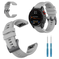 Pasek do Garmin Fenix 7s / 7s Solar / Fenix 8 43mm opaska bransoleta 20mm