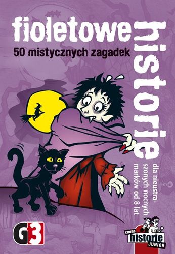 Fioletowe historie na Arena.pl