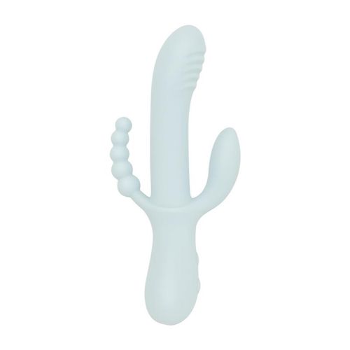 good vibes only - sage - triple stimulation vibe - blue na Arena.pl