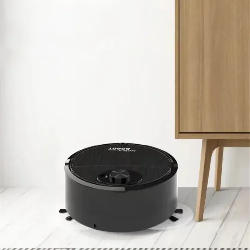 Robot sprzątający odkurzacz elektryczny automatyczny bezprzewodowy szczotka na Arena.pl