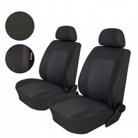 Pokrowce przednie na fotele 1+1 2 os do PEUGEOT 206 207 208 PARTNER