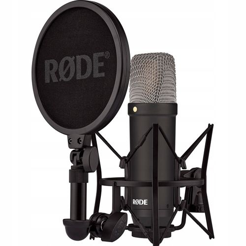 Mikrofon Rode RODE NT1S-AI-1 KIT MK2 na Arena.pl
