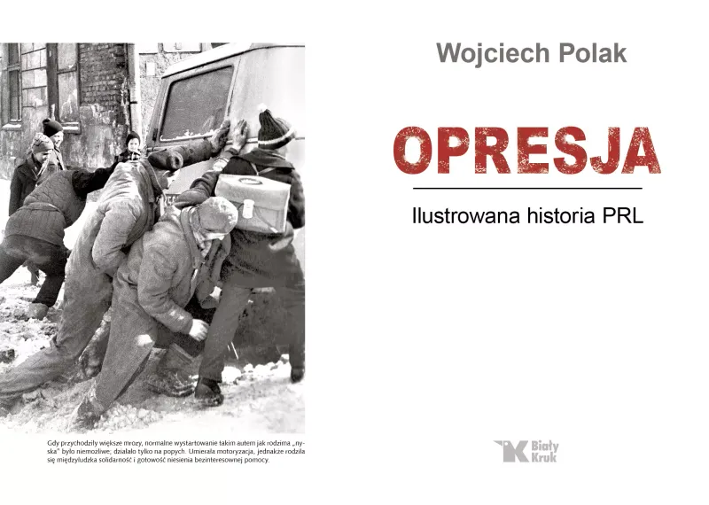 Opresja. Ilustrowana historia PRL zdjęcie 2
