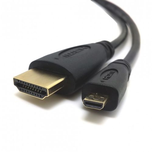 Kabel HDMI - Micro HDMI 1m do Goggli VR DJI na Arena.pl