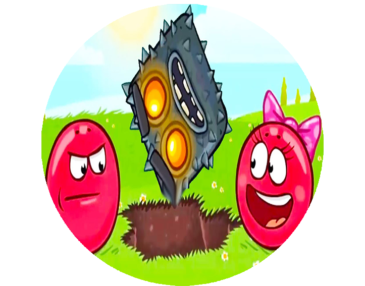 Opłatek na tort Red Ball zdjęcie 1