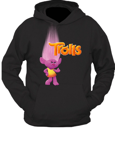 Bluza z kapturem Trolls Trolle na Arena.pl