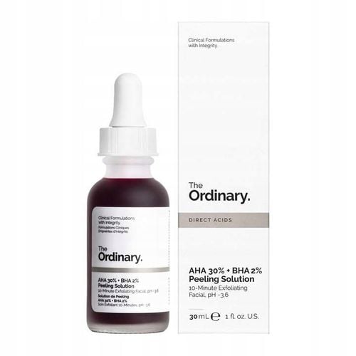 THE ORDINARY - AHA 30% + BHA 2% Peeling - na Arena.pl