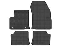 Dywaniki gumowe Opel Mokka-e 2021- SolidTread 4 szt.