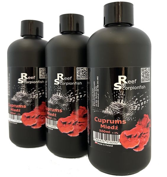 Reef Scorpionfish Miedź 500ml zdjęcie 1