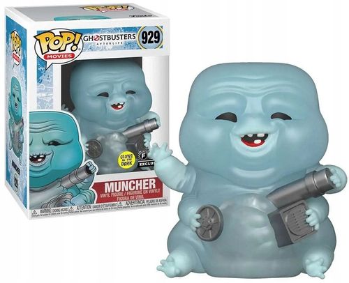 Funko POP! Ghostbusters Muncher 929 SE Glow na Arena.pl