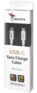 Adata Kabel USB-C to USB-C 3.1 Gen2 100cm na Arena.pl