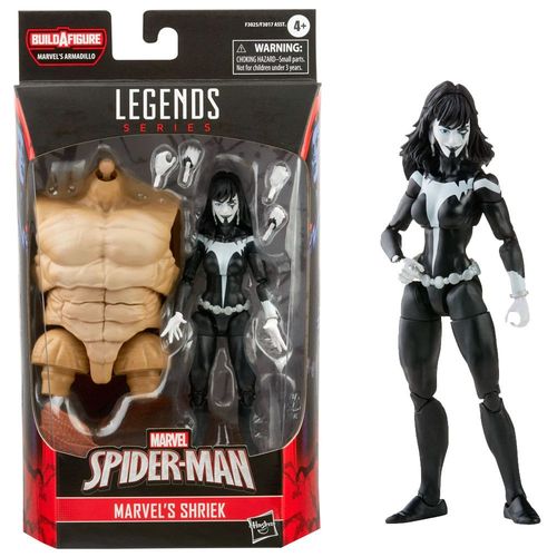 marvel legends spider-man marvel's shriek 16cm na Arena.pl