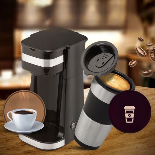 EKSPRES PRZELEWOWY CLATRONIC KA Z KUBKIEM TERMICZNYM NA WYNOS, DO AUTA na Arena.pl