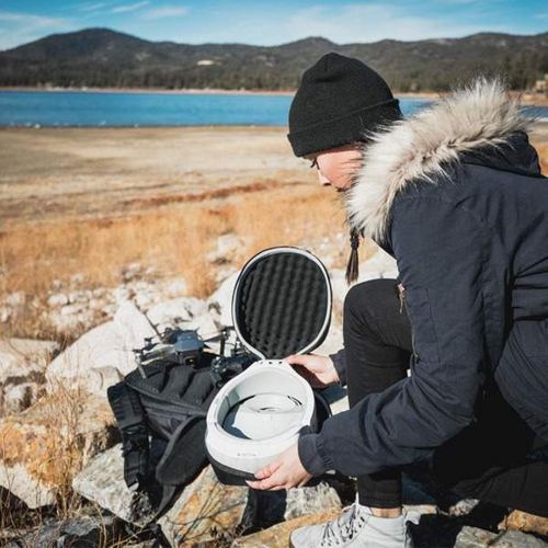 Case PolarPro do DJI Goggles na Arena.pl
