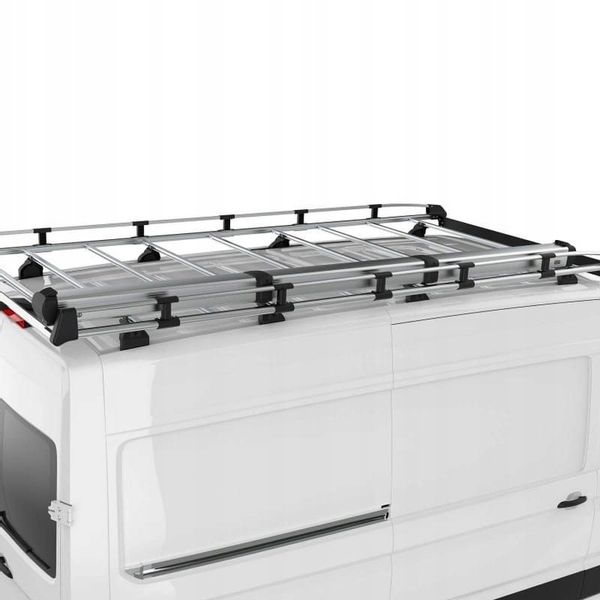 Boks do przewozu rur 3 metry CRUZ Pipe Carrier 3m zdjęcie 7