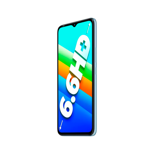 Smartfon INFINIX Smart 6 jasny błękit na Arena.pl