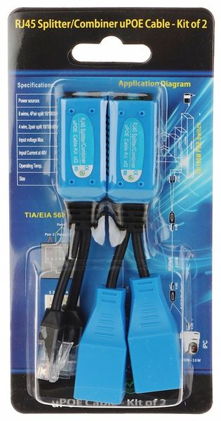Adapter RJ45 AD-UTP-2W/2G zdjęcie 5