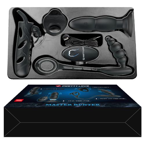 pretty love   master hunter na Arena.pl