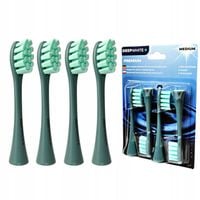 4x KOŃCÓWKI DO XIAOMI OCLEAN X PRO Z1 AIR 2 ZIELONY zamienniki