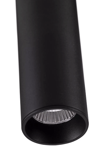 Okrągła lampa do systemu magnetycznego Kerry AZ4854 LED 15W czarna na Arena.pl