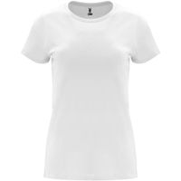 Capri koszulka damska z krótkim rękawem