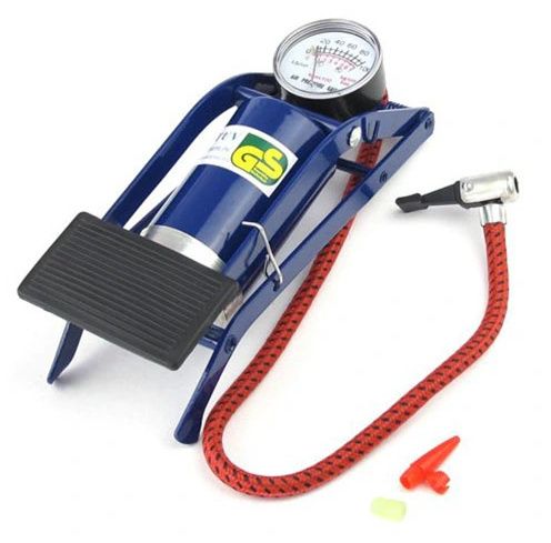 POMPKA NOZNA SAMOCHODOWA ROWER zdjęcie 5