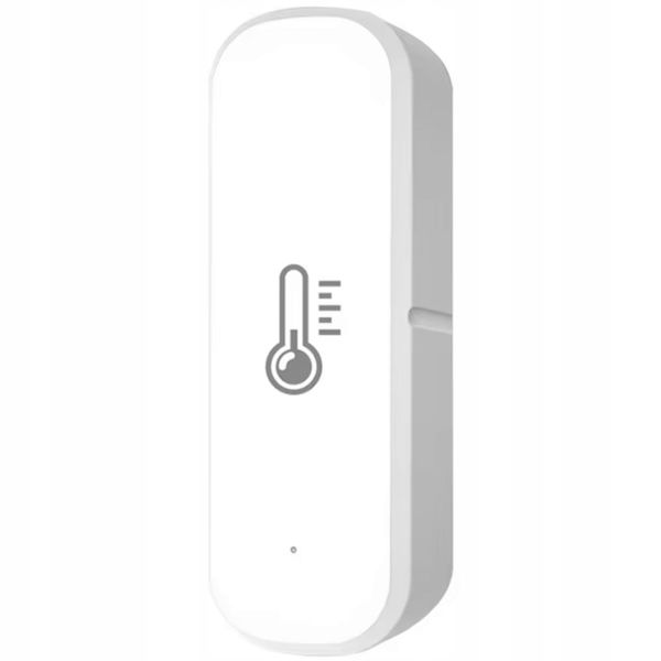 Czujnik Temperatury Wilgotności AAA ZigBee TUYA Smart Life ZigBee2MQTT zdjęcie 2