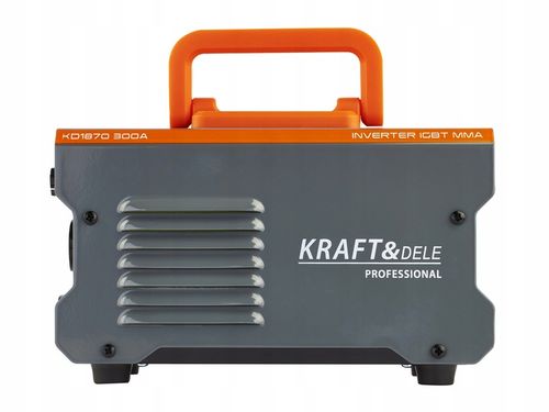 SPAWARKA INWERTOROWA INWERTEROWA MMA TIG LCD 300A IGBT HOT START ANTI STICK na Arena.pl