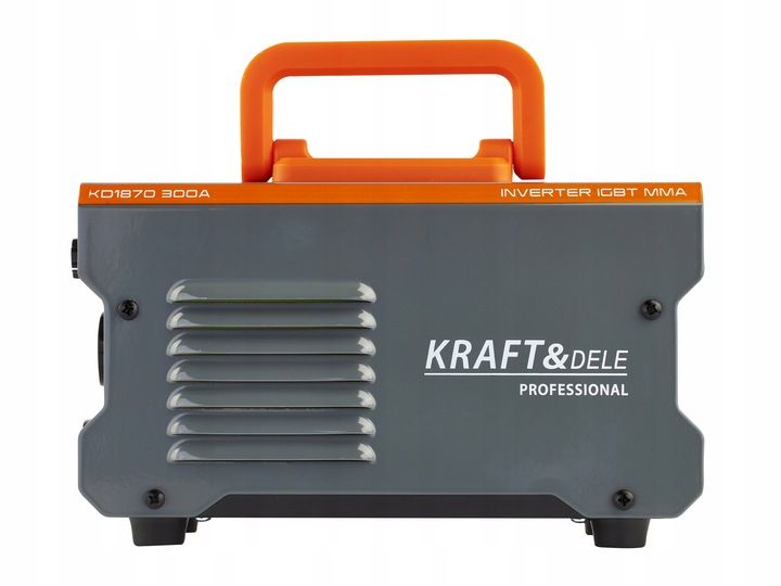 SPAWARKA INWERTOROWA INWERTEROWA MMA TIG LCD 300A IGBT HOT START ANTI STICK zdjęcie 10