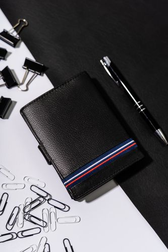 portfel męski sk n4l-gv-rfid-7795 black na Arena.pl