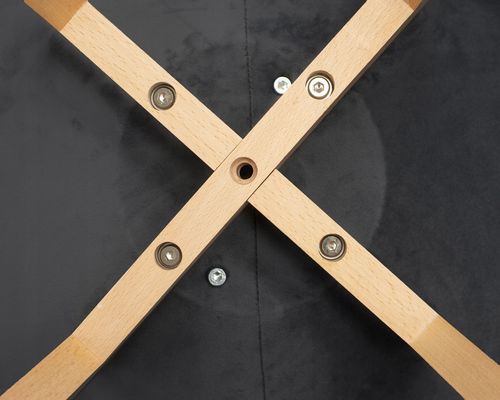 Krzesło BARI czarne (nowe kody) na Arena.pl