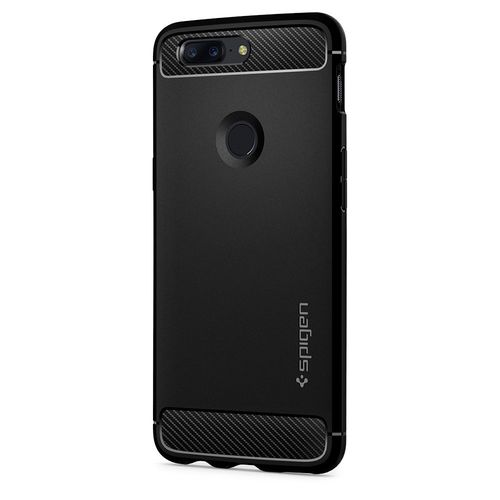 SPIGEN RUGGED ARMOR ONEPLUS 5T - BLACK na Arena.pl