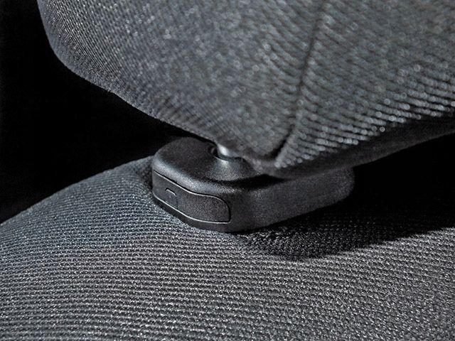 Pokrowce na miarę Citroen Jumper 3 osoby od 2006 zdjęcie 6