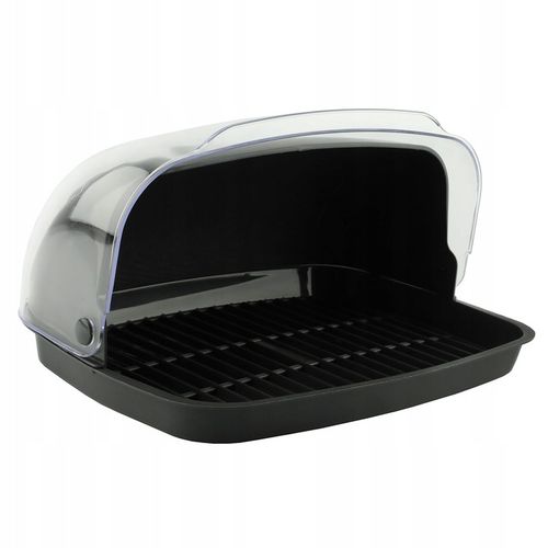 CHLEBAK POJEMNIK NA PIECZYWO CHLEB JEDNOCZĘSCIOWY POJEMNY KUCHENNY na Arena.pl