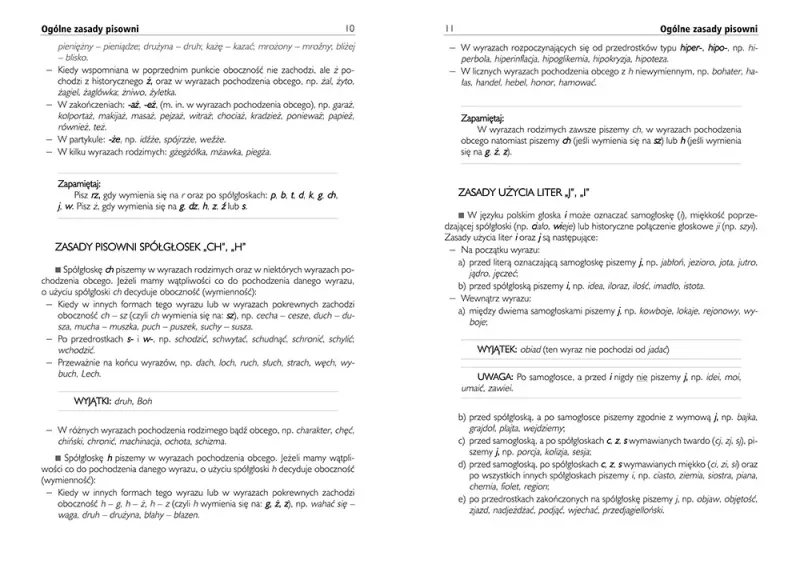 Wielki słownik ortograficzny zdjęcie 2