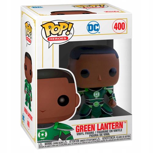 Funko POP! DC Heroes Green Lantern 400 na Arena.pl