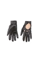 CAŁUSKI Z PALCAMI DAMSKIE SKÓRZANE- ROZMIAR XL