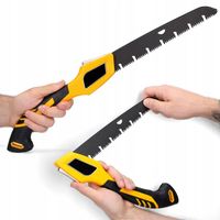 Piła piłka ręczna składana do drewna 50 zębów nóż