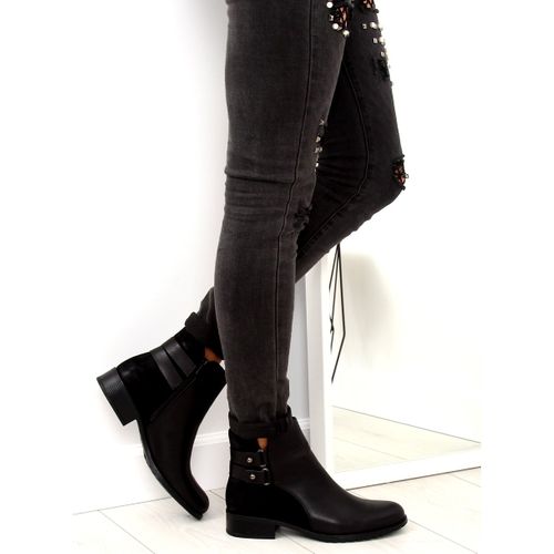 Botki sztyblety czarne M263 black r.36 na Arena.pl